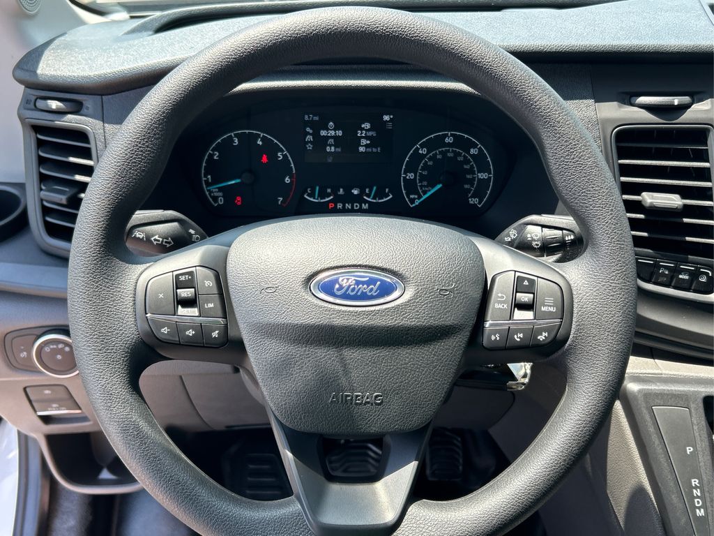 2025 Ford Transit photo 22