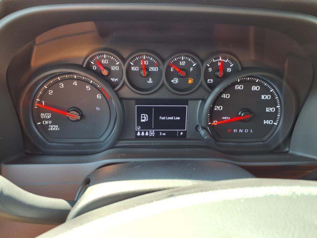 2026 Chevrolet Silverado 1500 Custom photo 18