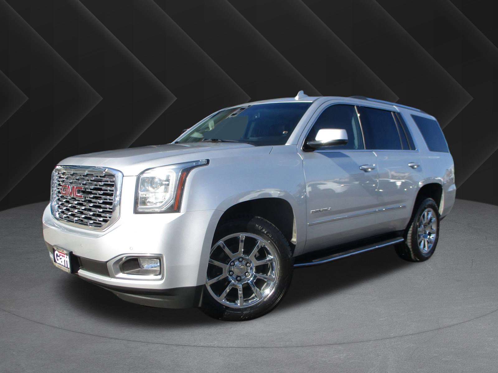 2020 GMC Yukon Denali's photo