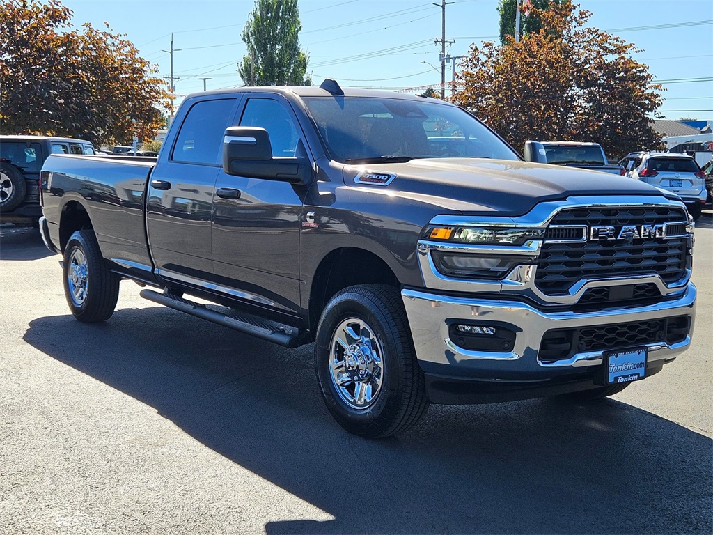 2025 Ram 3500 Tradesman photo 8
