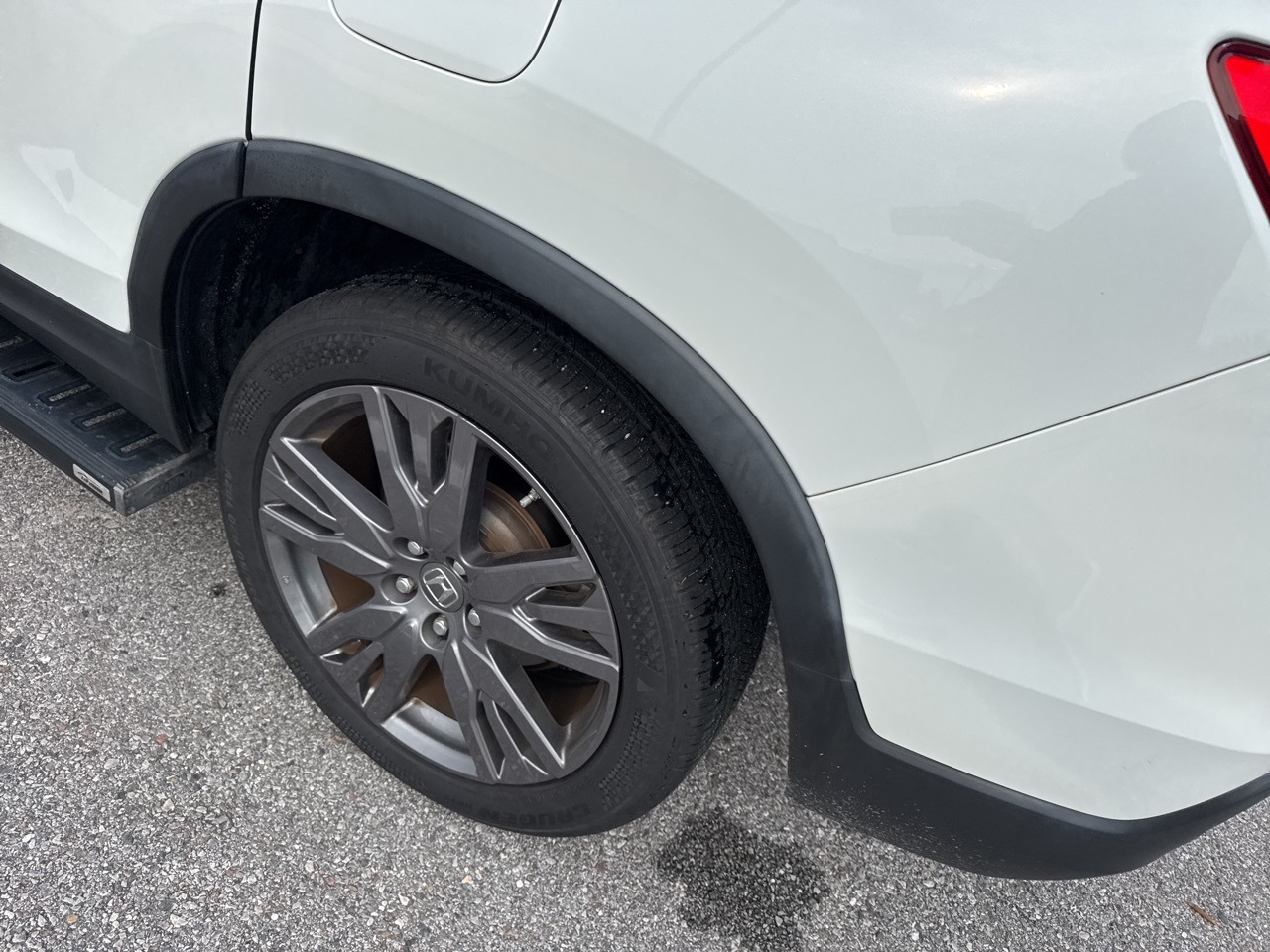 2021 Honda Passport EX-L photo 9
