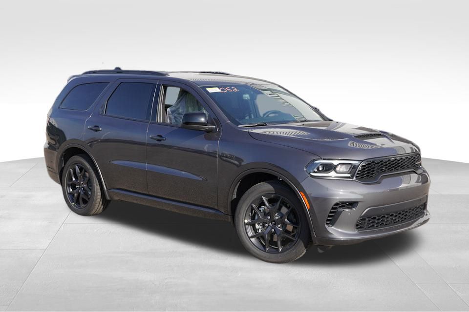 2026 Dodge Durango GT HEMI V8's photo