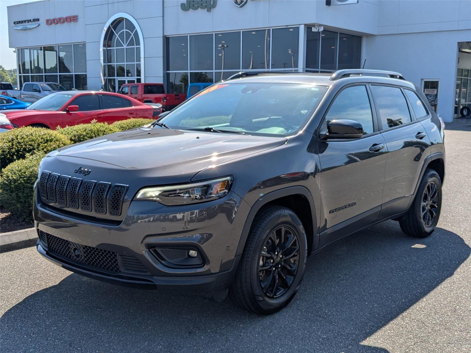 2023 Jeep Cherokee