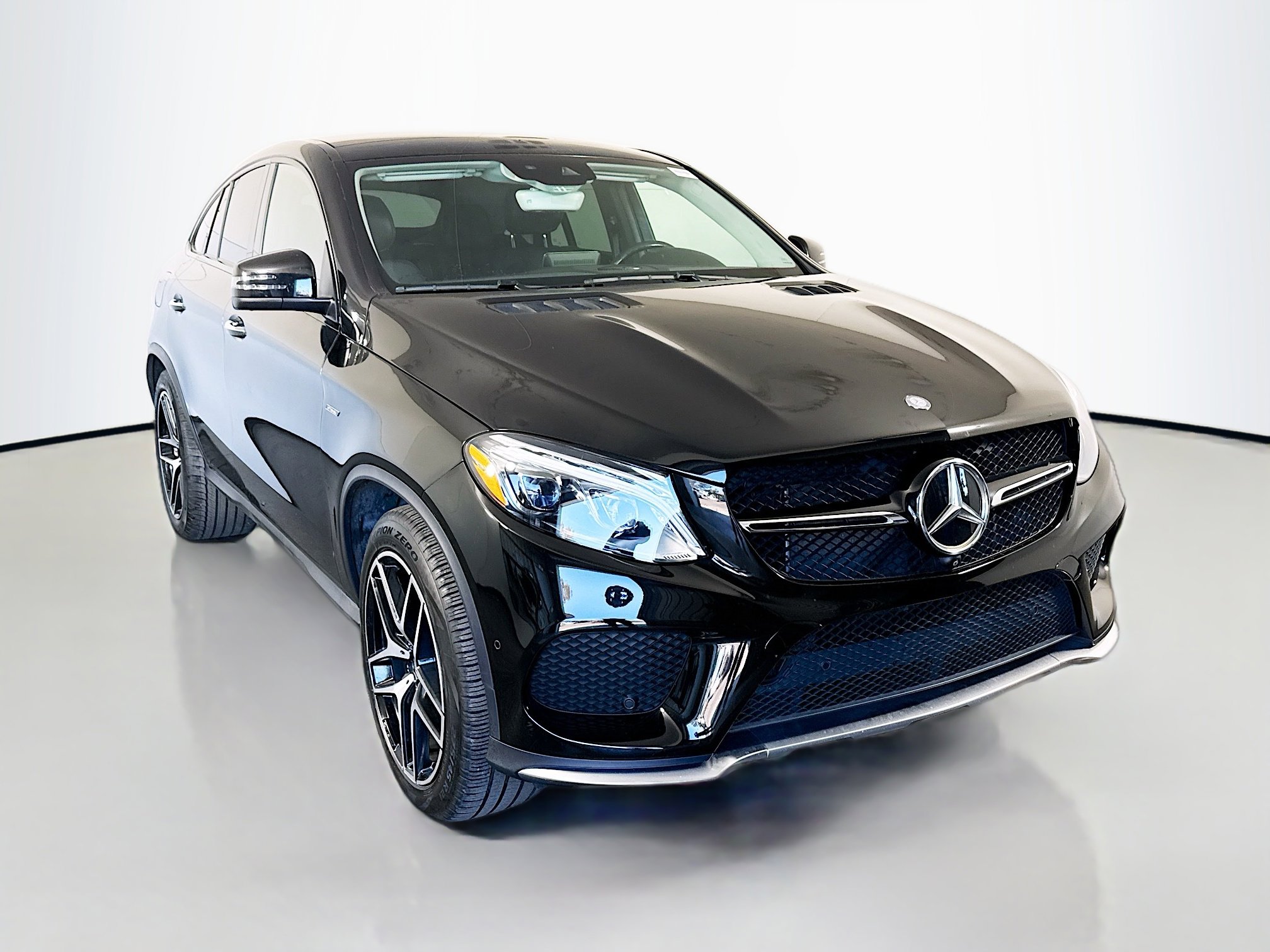 2016 Mercedes-Benz GLE-Class Coupe GLE450 AMG