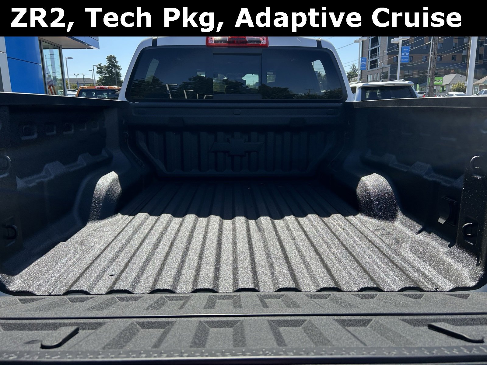 2026 Chevrolet Colorado ZR2 photo 28