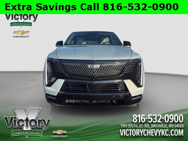 Used 2025 Cadillac Escalade IQ Sport 1 with VIN 1GYTEEKLXSU103791 for sale in Kansas City