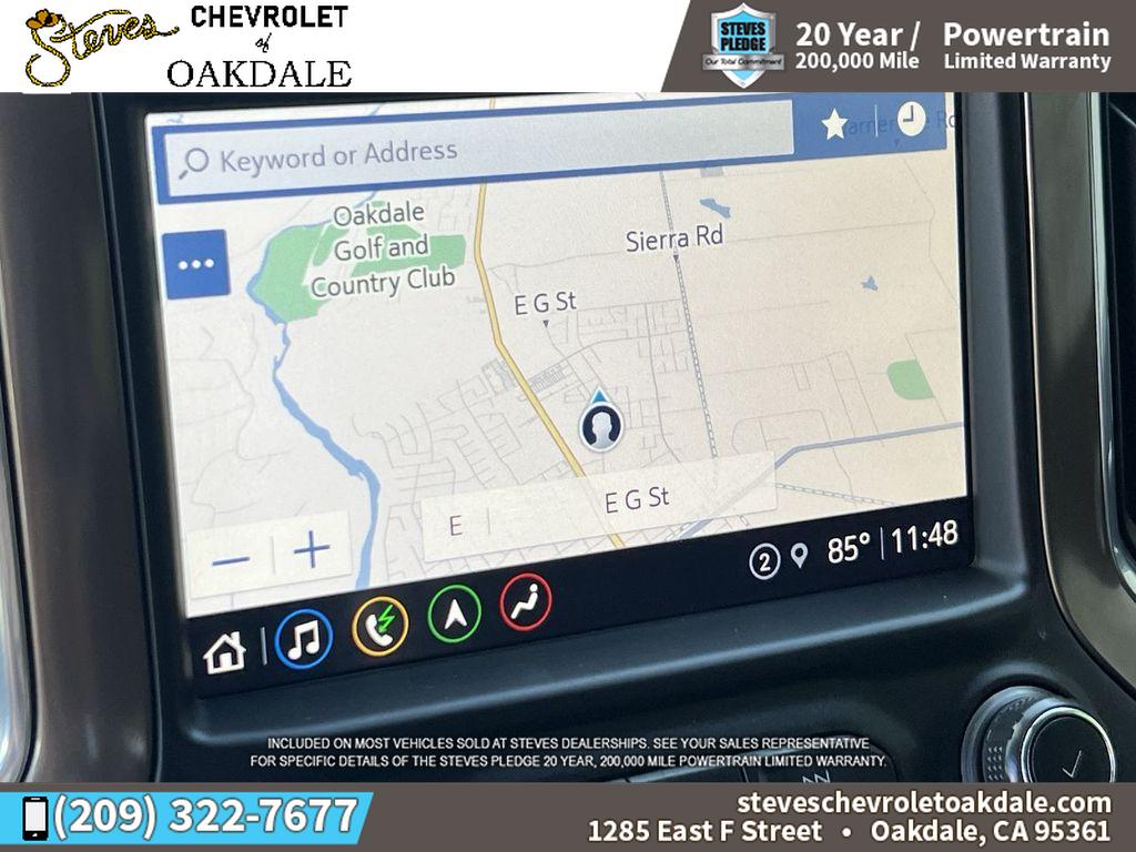2021 Chevrolet Silverado 1500 High Country photo 13