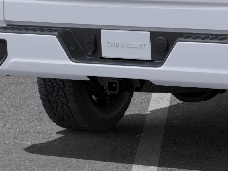 2025 Chevrolet Silverado 1500 Custom photo 10