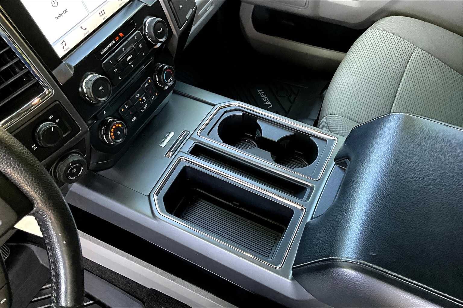2016 Ford F-150 XLT photo 15