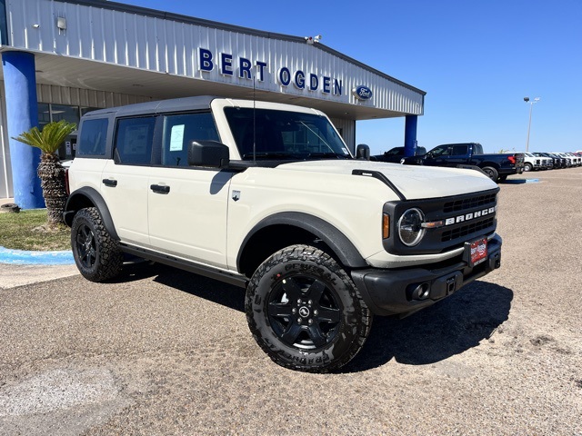 2025 Ford Bronco 4-Door Big Bend's photo