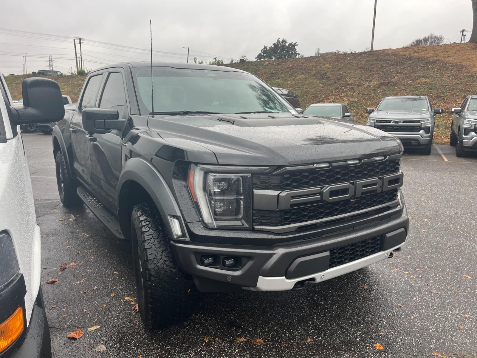 2022 Ford F-150 Raptor photo 2