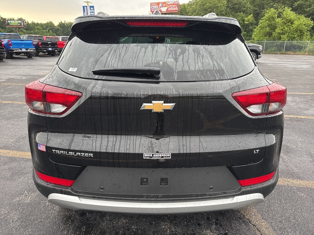 2026 Chevrolet Trailblazer LT photo 4