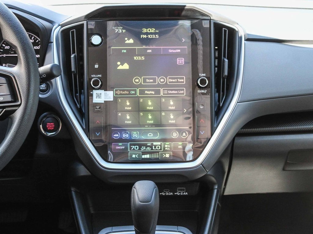 2025 Subaru Crosstrek Premium photo 13