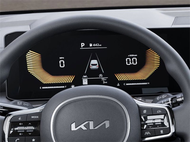 2025 Kia Sorento LX photo 20