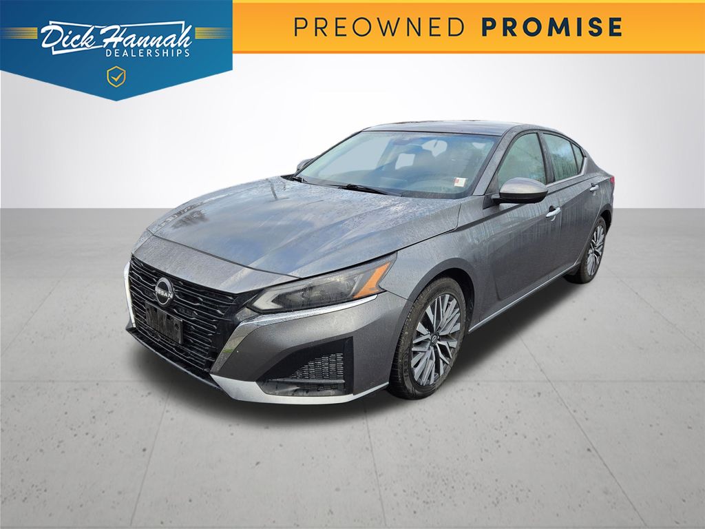 2023 Nissan Altima SV