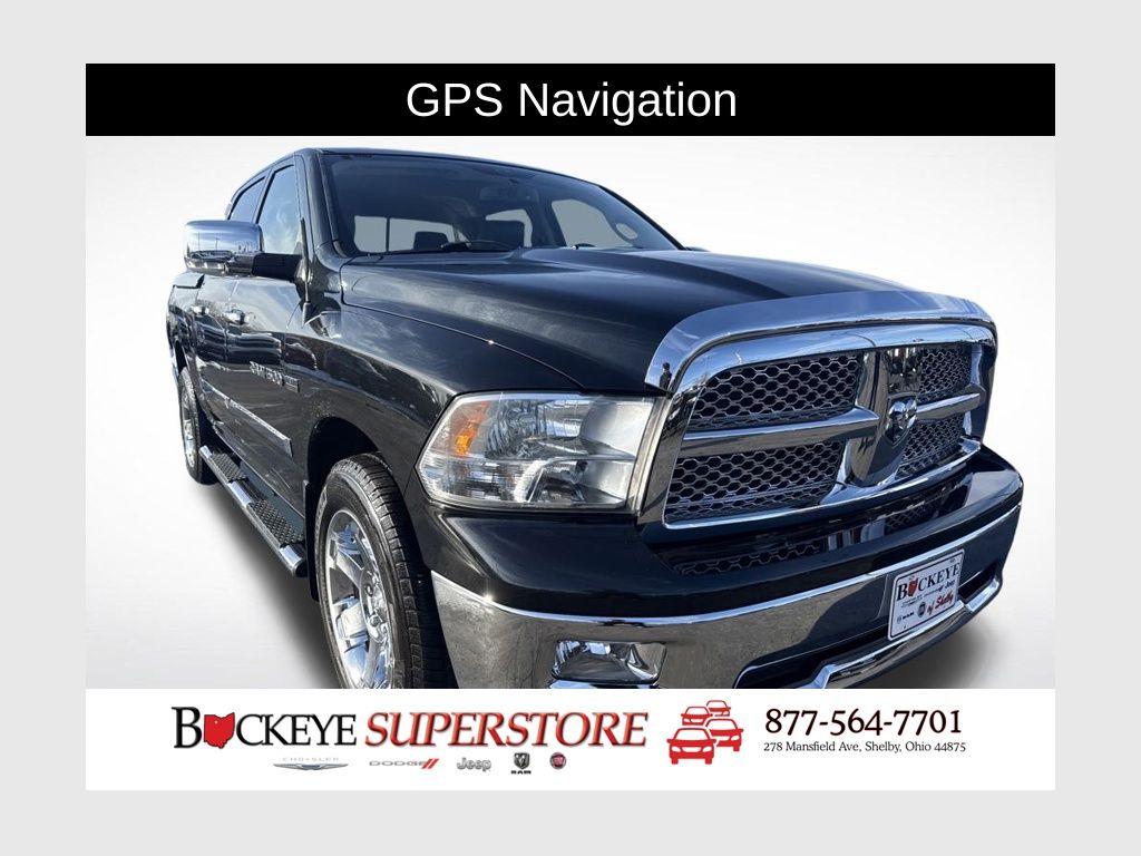 2011 RAM Ram 1500 Pickup Laramie