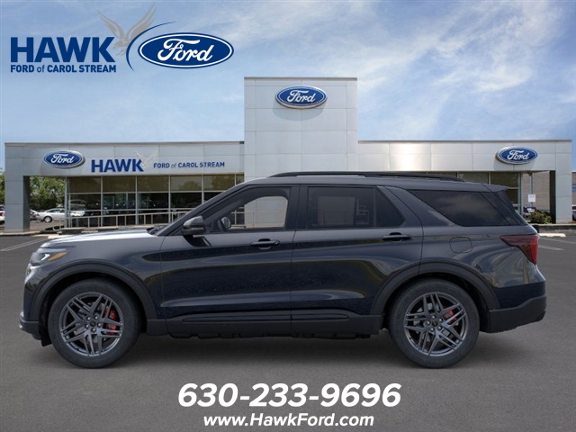 2026 FORD EXPLORER - Image 3