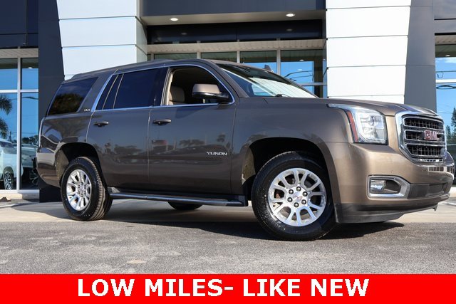 2015 Gmc Yukon SLE photo 2