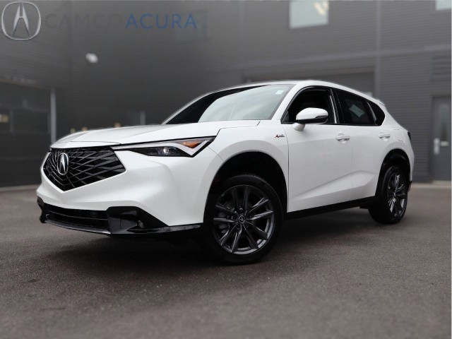 2025 Acura ADX A-Spec