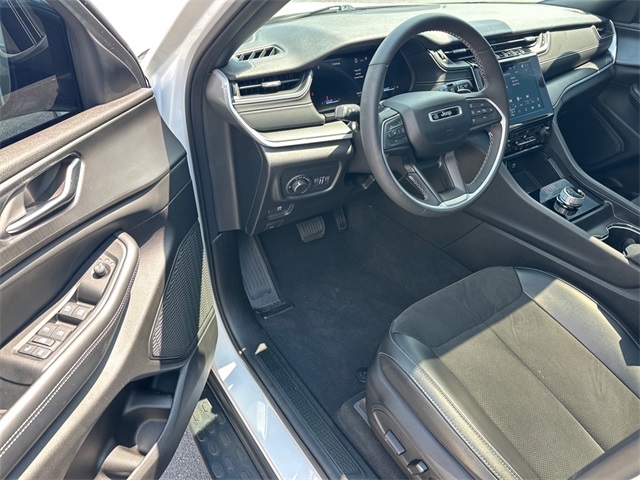 2024 Jeep Grand Cherokee Altitude X photo 9