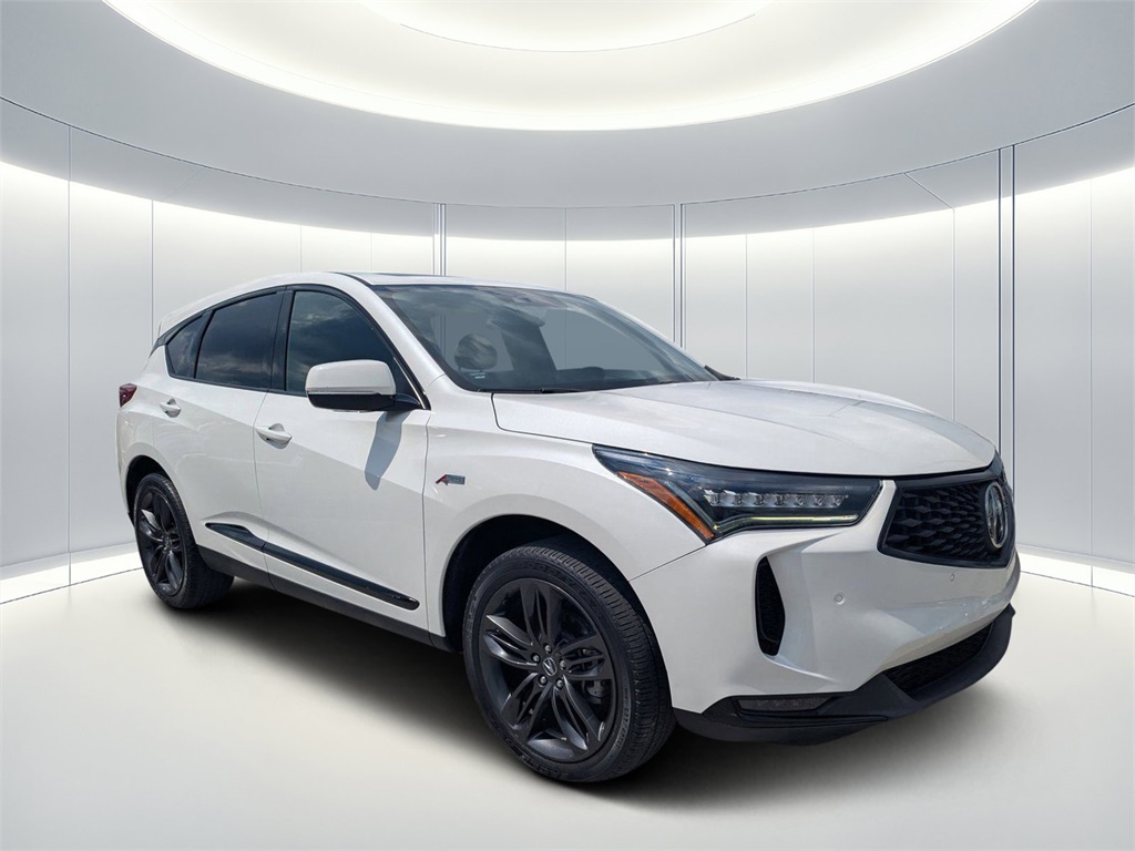 2022 Acura RDX A-Spec Package's photo