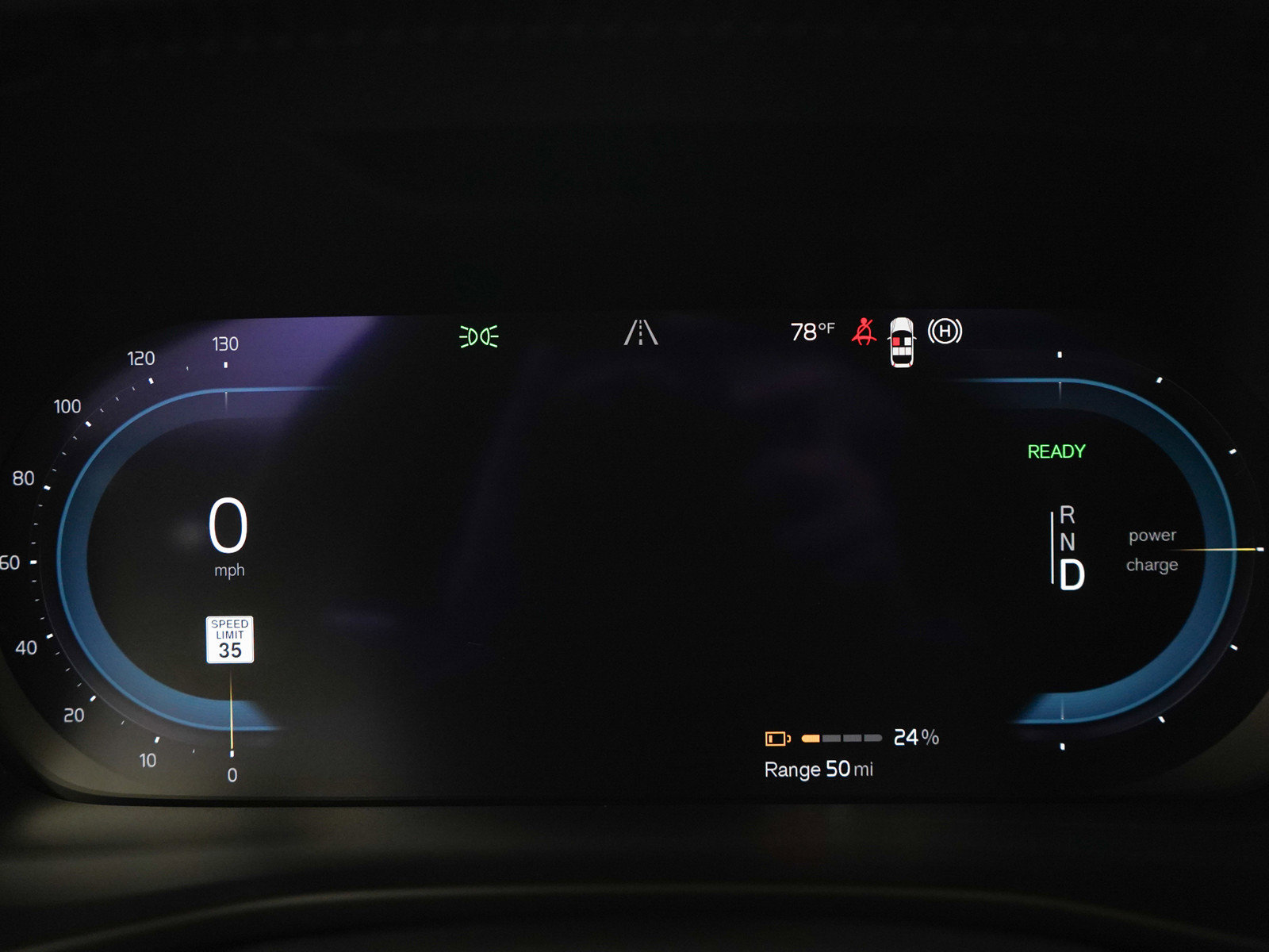 2023 Volvo XC40 Recharge Ultimate AWD photo 24