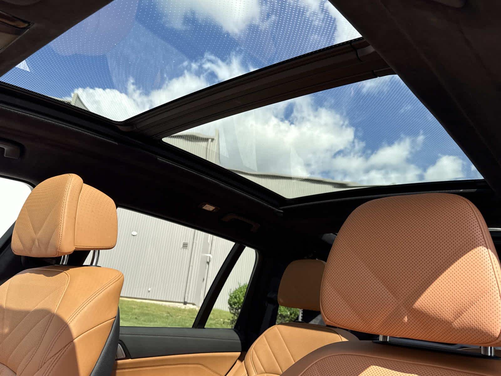 2024 Bmw X7 xDrive40i photo 4