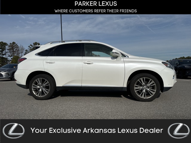 2013 Lexus RX 350's photo
