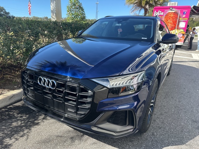 2019 Audi Q8 Prestige's photo