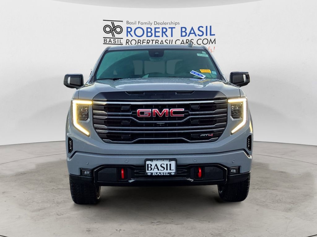 2025 Gmc Sierra 1500 AT4 photo 8