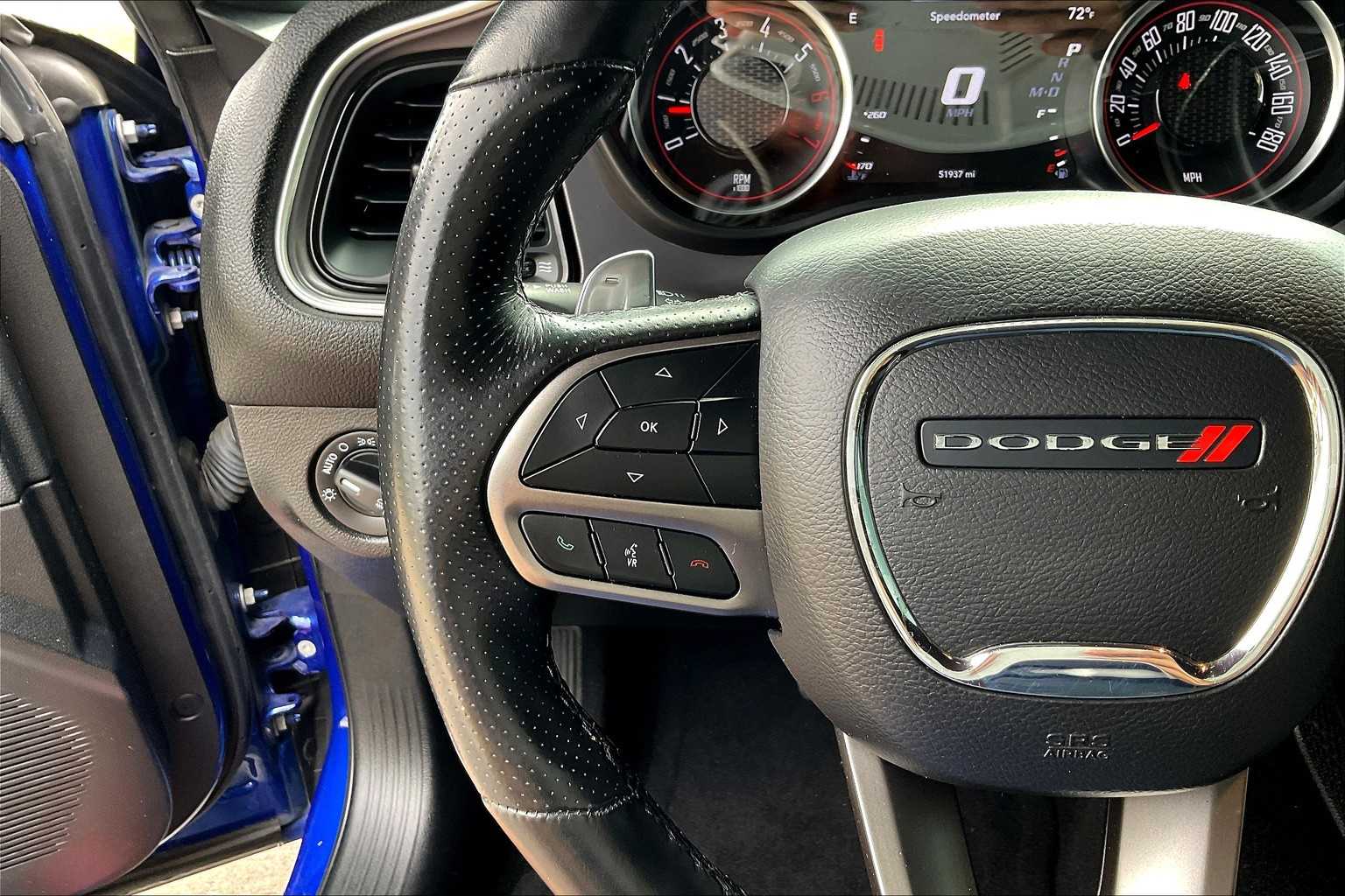 2021 Dodge Challenger R/T Scat Pack photo 22