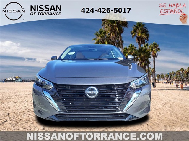 2025 Nissan Sentra SV photo 2