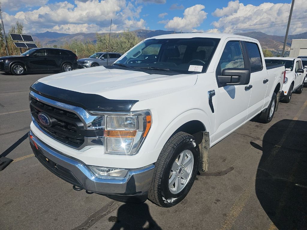 2022 Ford F-150