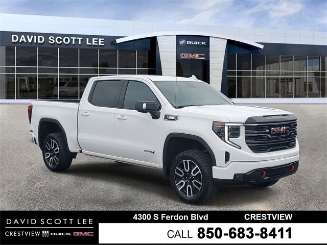2025 GMC Sierra 1500 AT4's photo