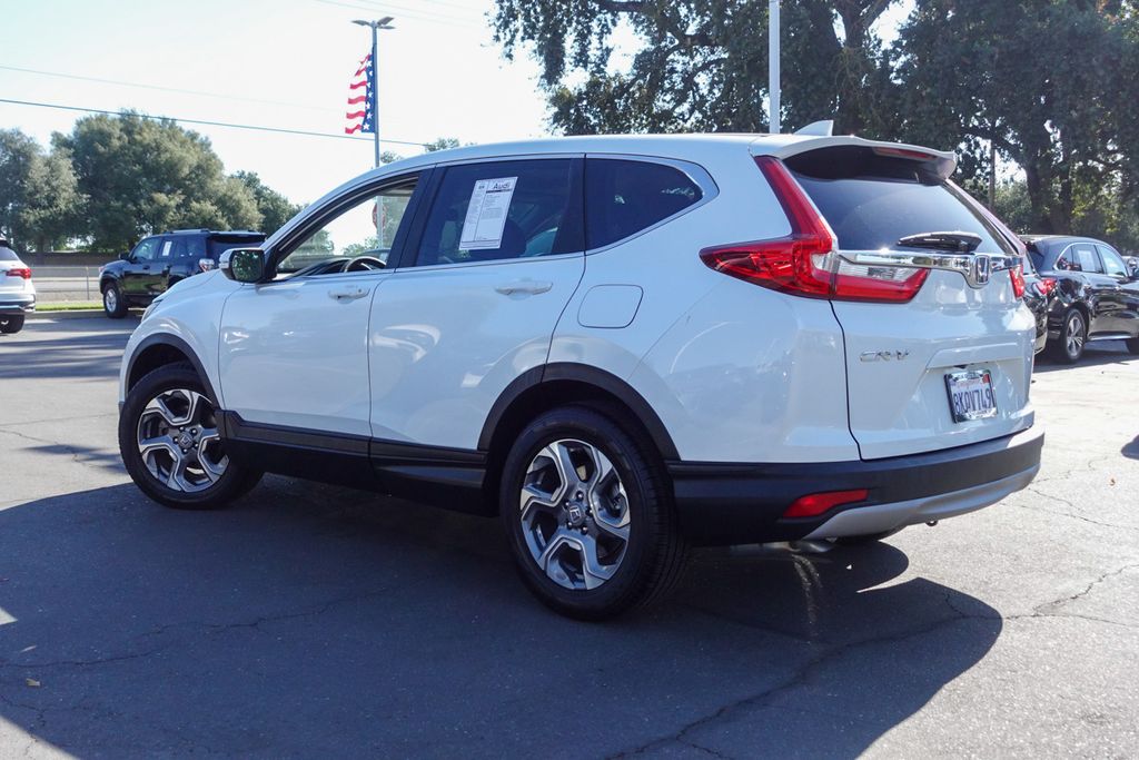 2019 Honda CR-V EX photo 4