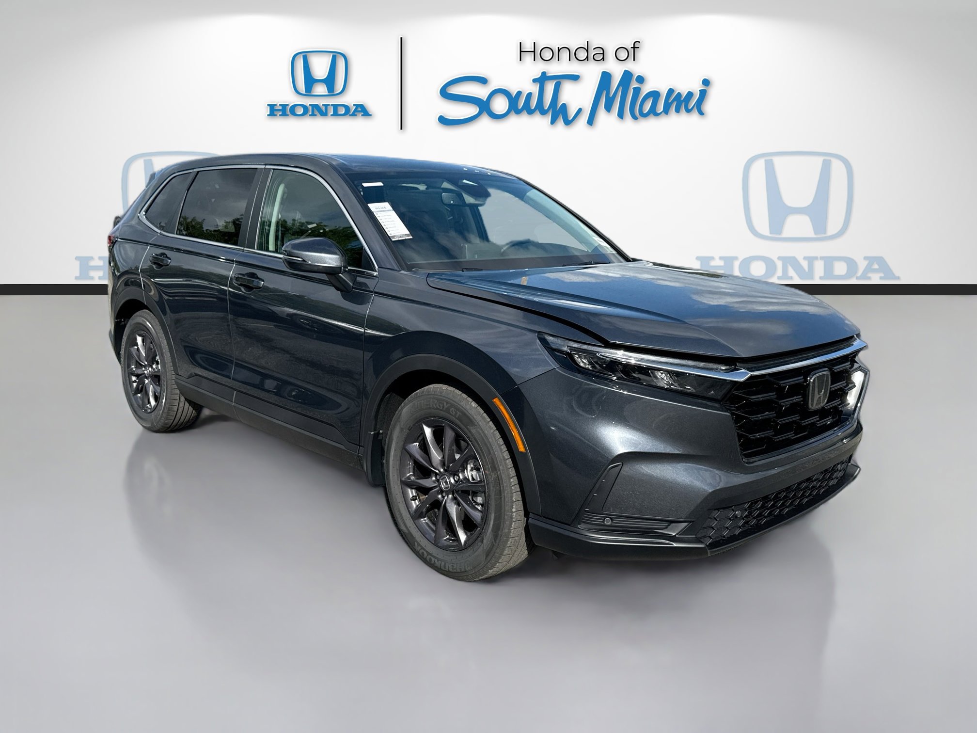 2026 Honda CR-V EX-L's photo