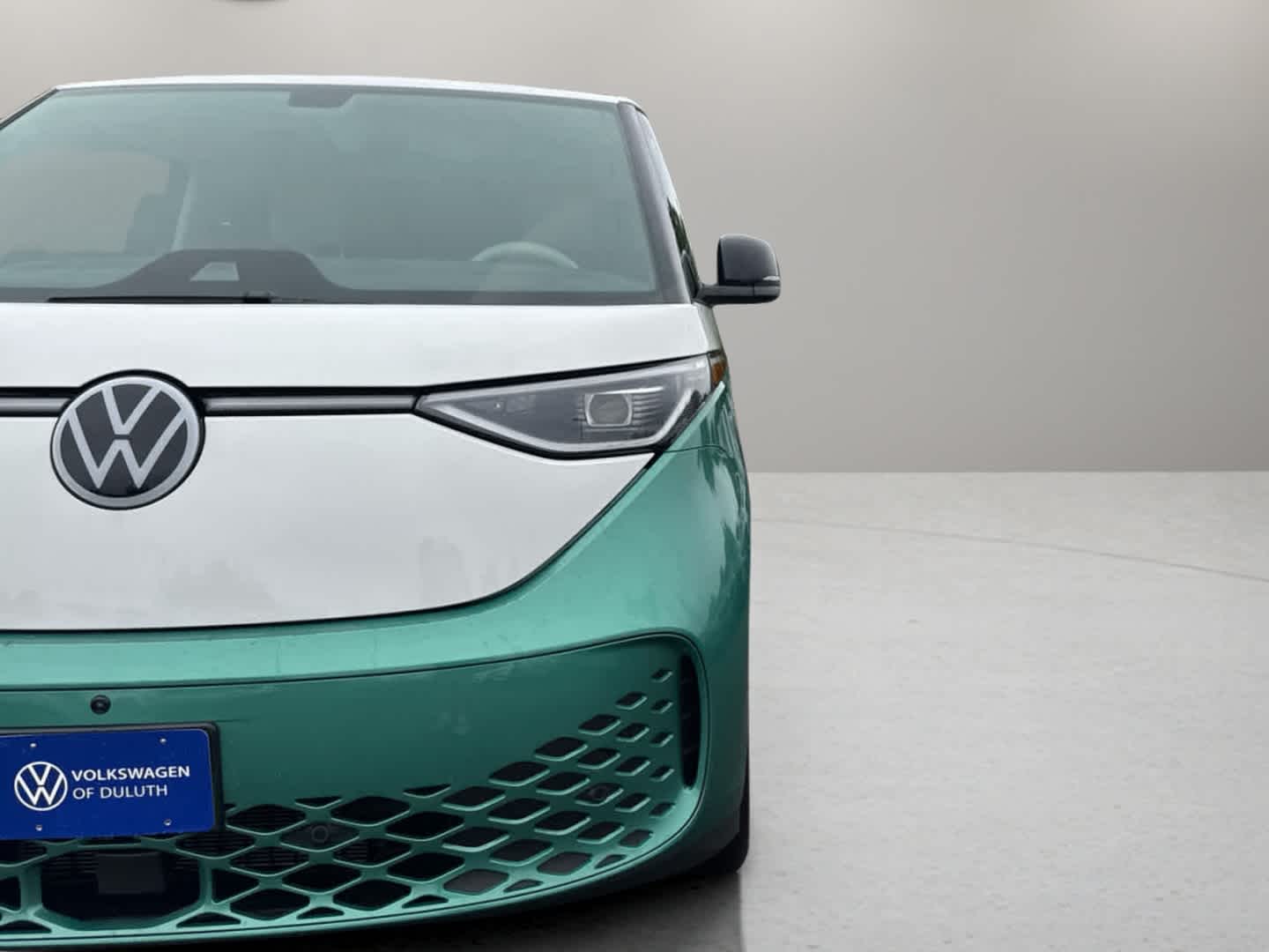 2025 Volkswagen ID. Buzz photo 9