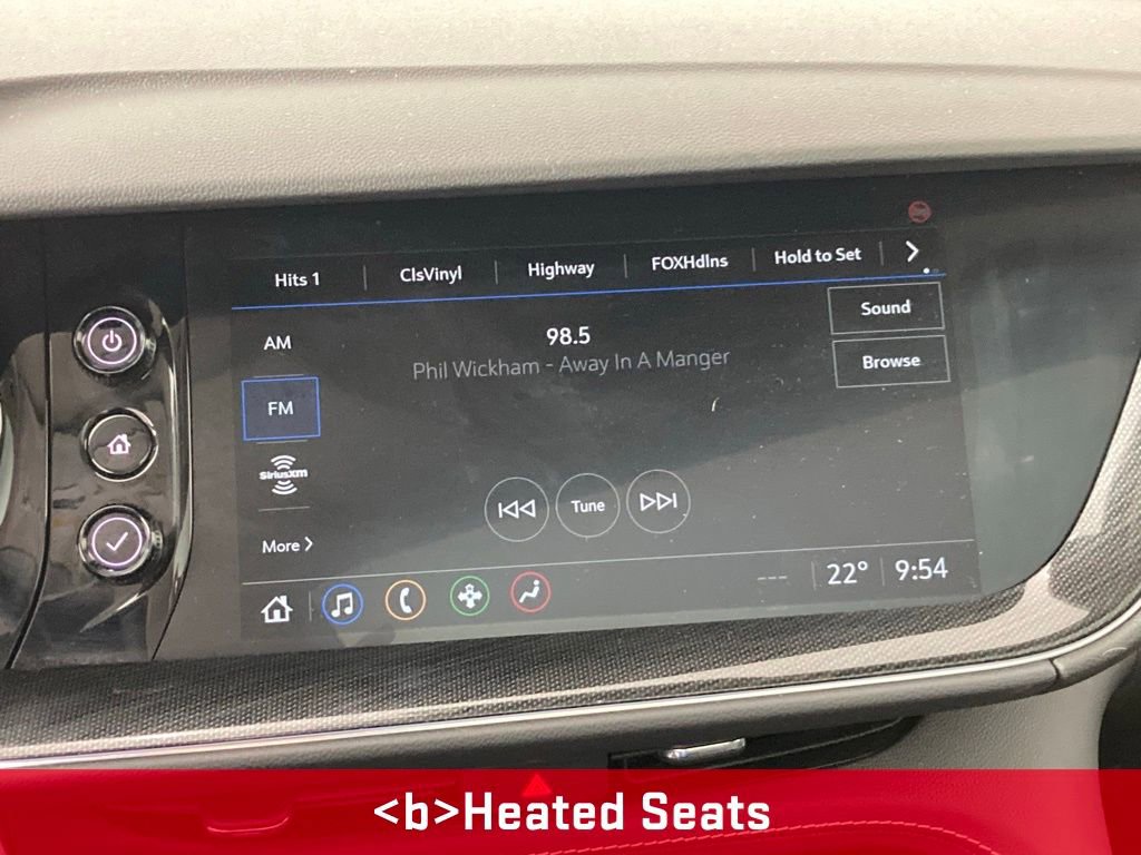 2022 Buick Envision Essence photo 3