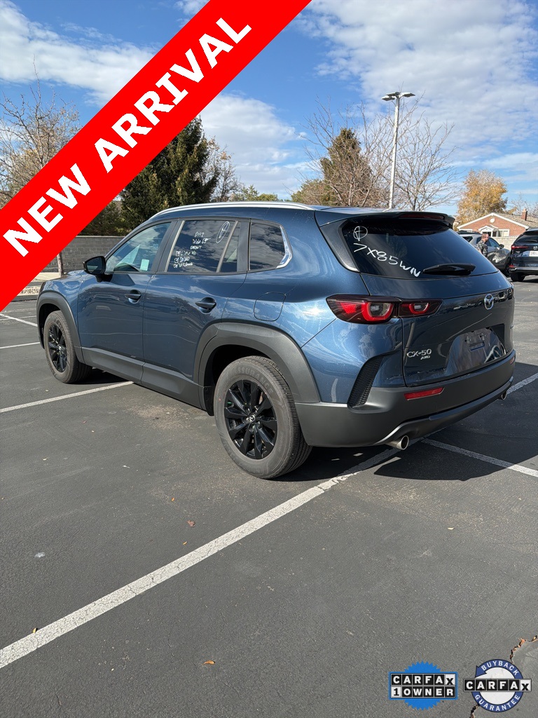 2025 Mazda CX-50 2.5 S Preferred photo 3