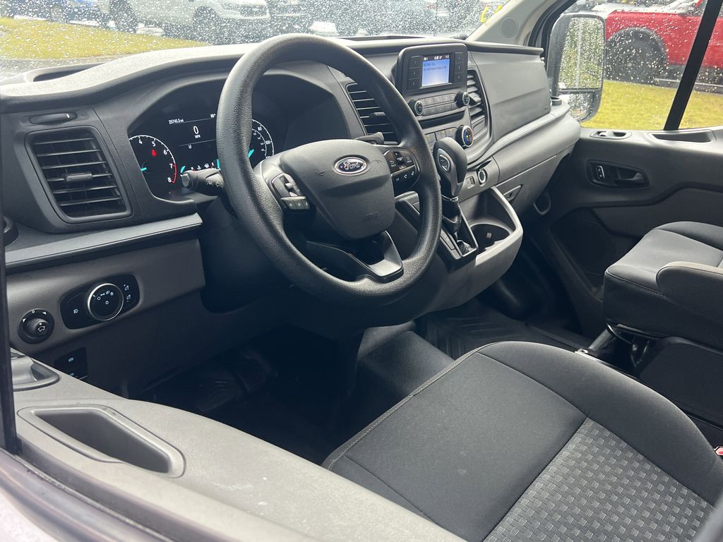 2023 Ford Transit photo 2