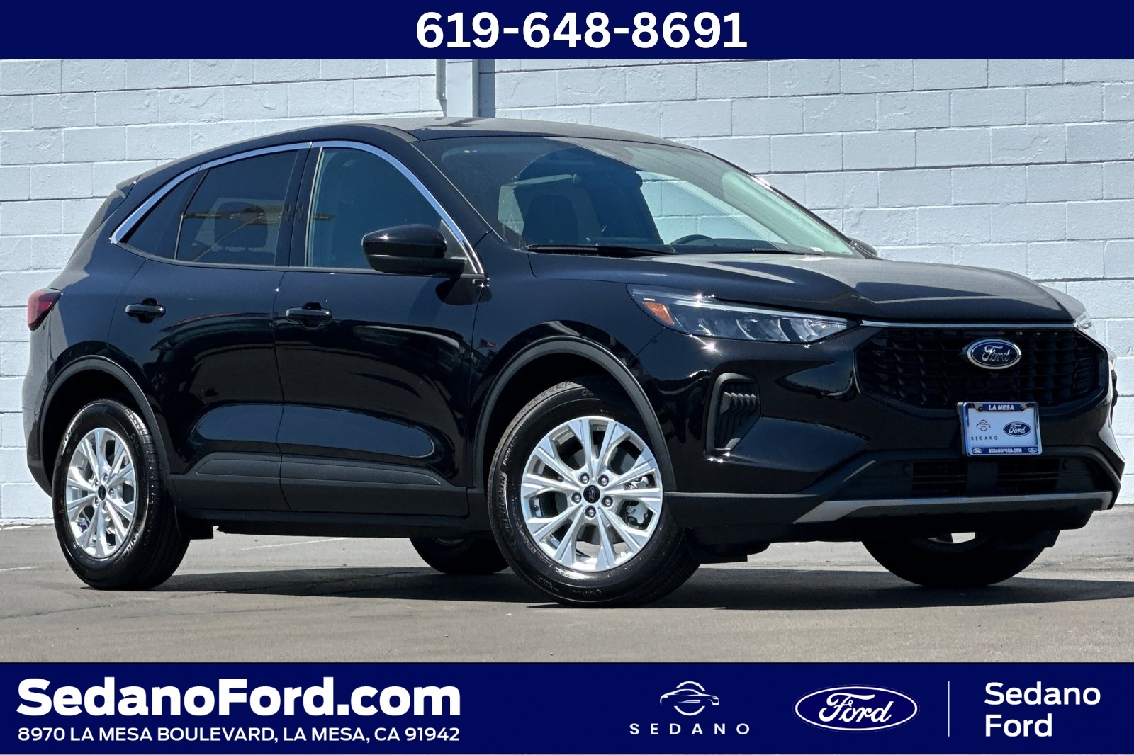 2024 Ford Escape Active