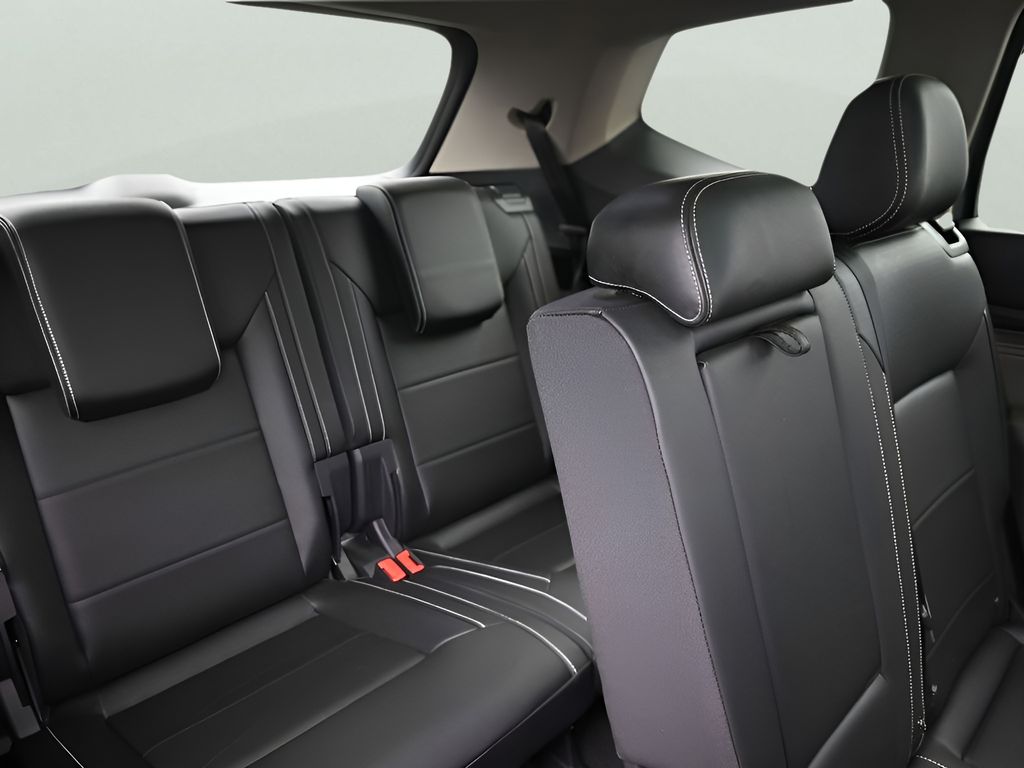 2022 Volkswagen Atlas SEL photo 7
