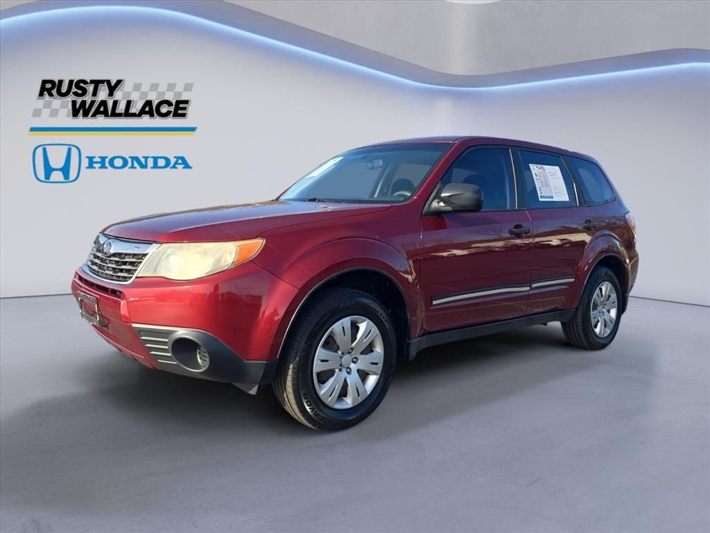 2009 Subaru Forester 2.5X's photo