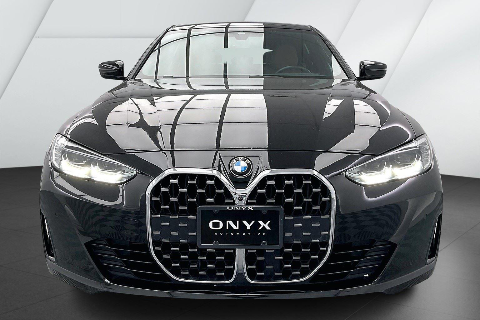 2024 Bmw 430i xDrive Gran Coupe photo 2