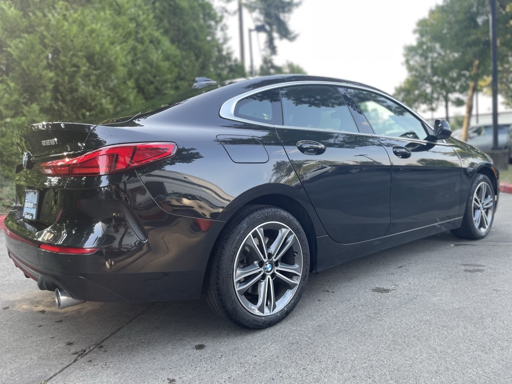 2024 Bmw 228i xDrive Gran Coupe photo 3