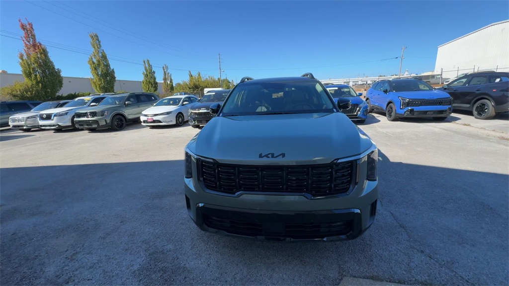 2026 Kia Sorento X-Line EX photo 3