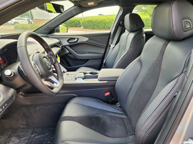 2025 Acura TLX SH-AWD A-Spec photo 9