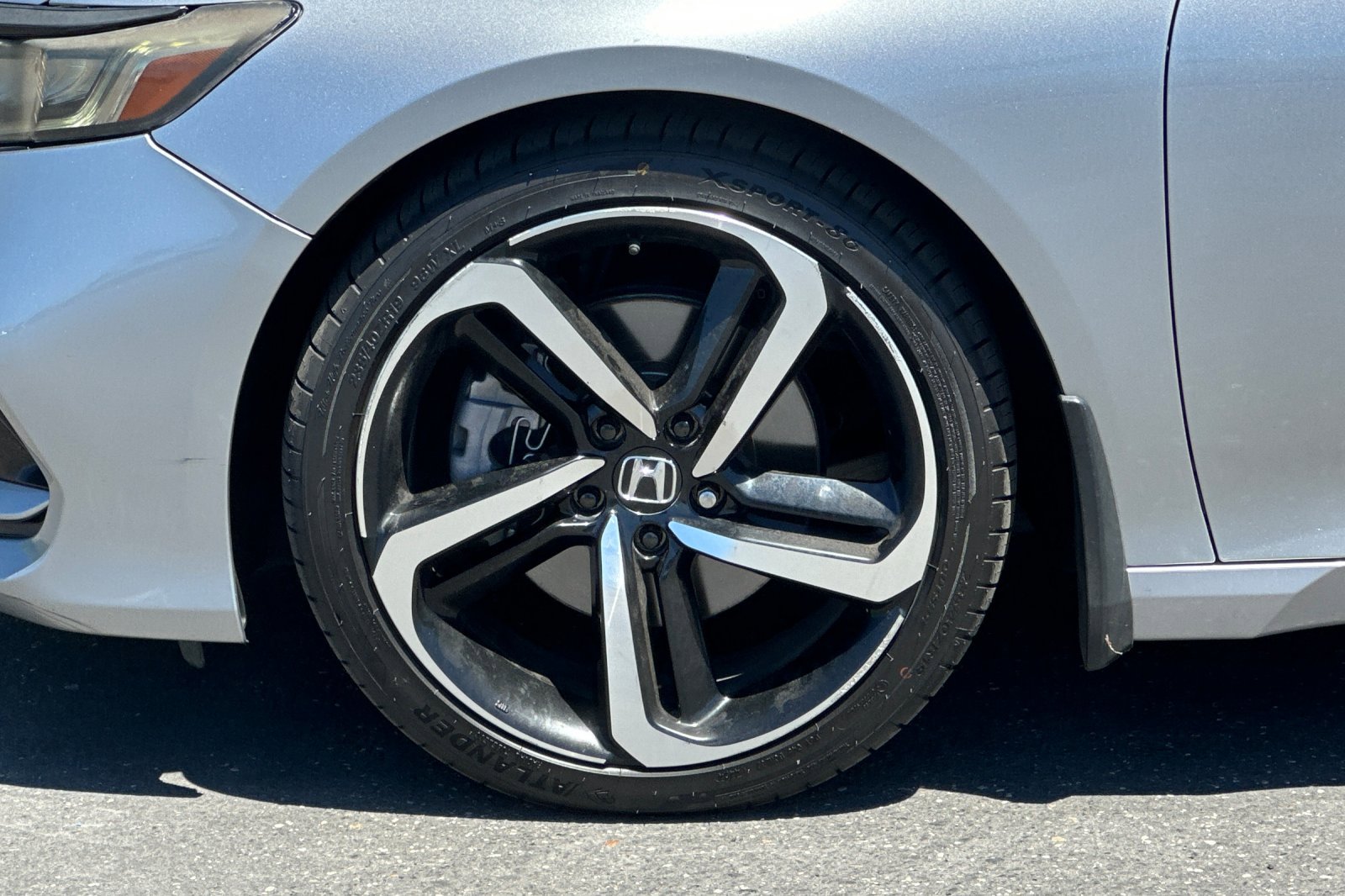 2019 Honda Accord Sport 1.5T photo 25