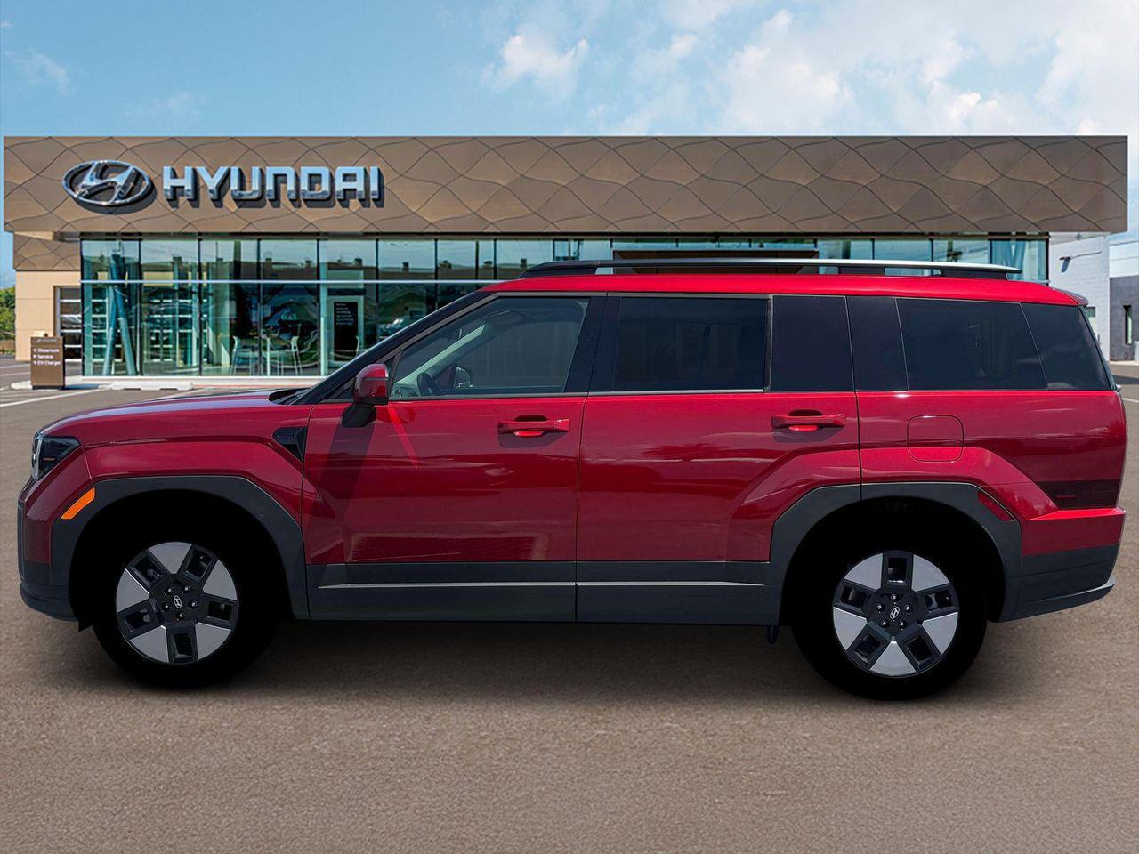 2026 Hyundai Santa Fe SEL photo 2