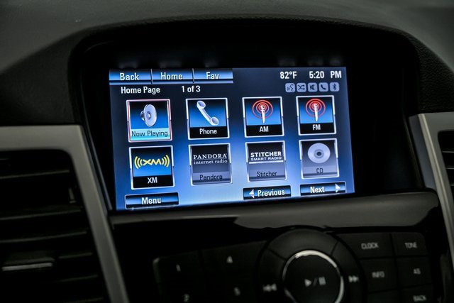 2013 Chevrolet Cruze photo 18